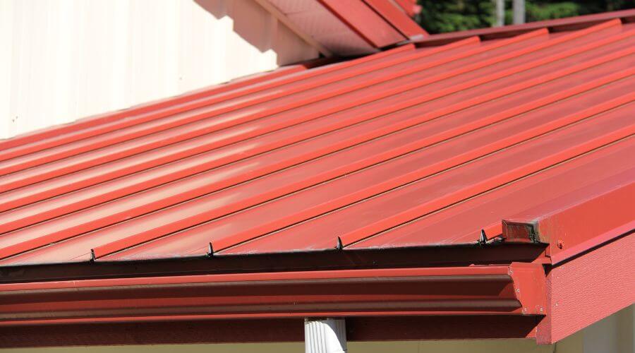 Industrial Roof Installation in Calmar, IA